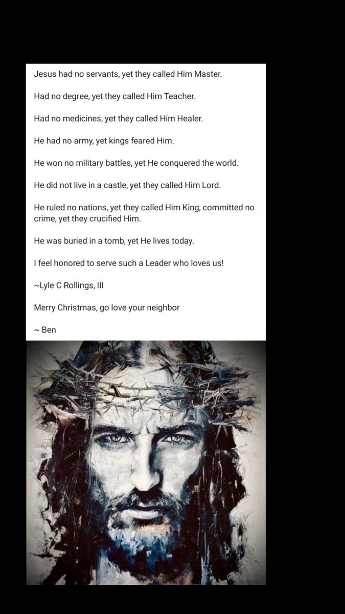 embass2k's tweet image. This year's Christmas 🎄 message to all the brethrens