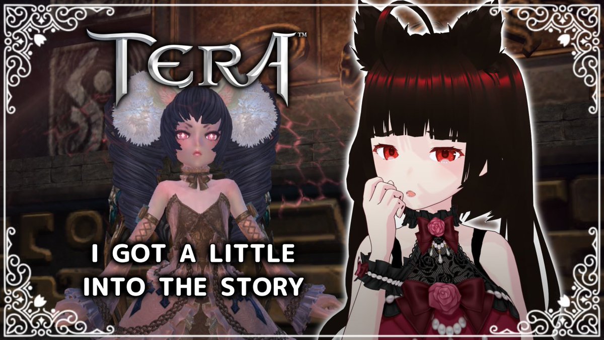 victoriaspade's tweet image. WARNING IF YOU CAN&apos;T LAUGH AT SOMEONE CRYING AT MEDIA THIS MAY NOT BE FOR YOU I AM A MESS 🐇 link: youtu.be/5XY9M-L8C3c 🐇#vtuber #ENVtuber #VtuberMagic #gamingchannel #tera #teraonline