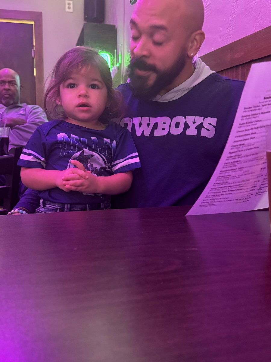 JeremyVides1's tweet photo. @Keith_McPherson you have to get him in Dallas gear lol https://t.co/hKez25U31b