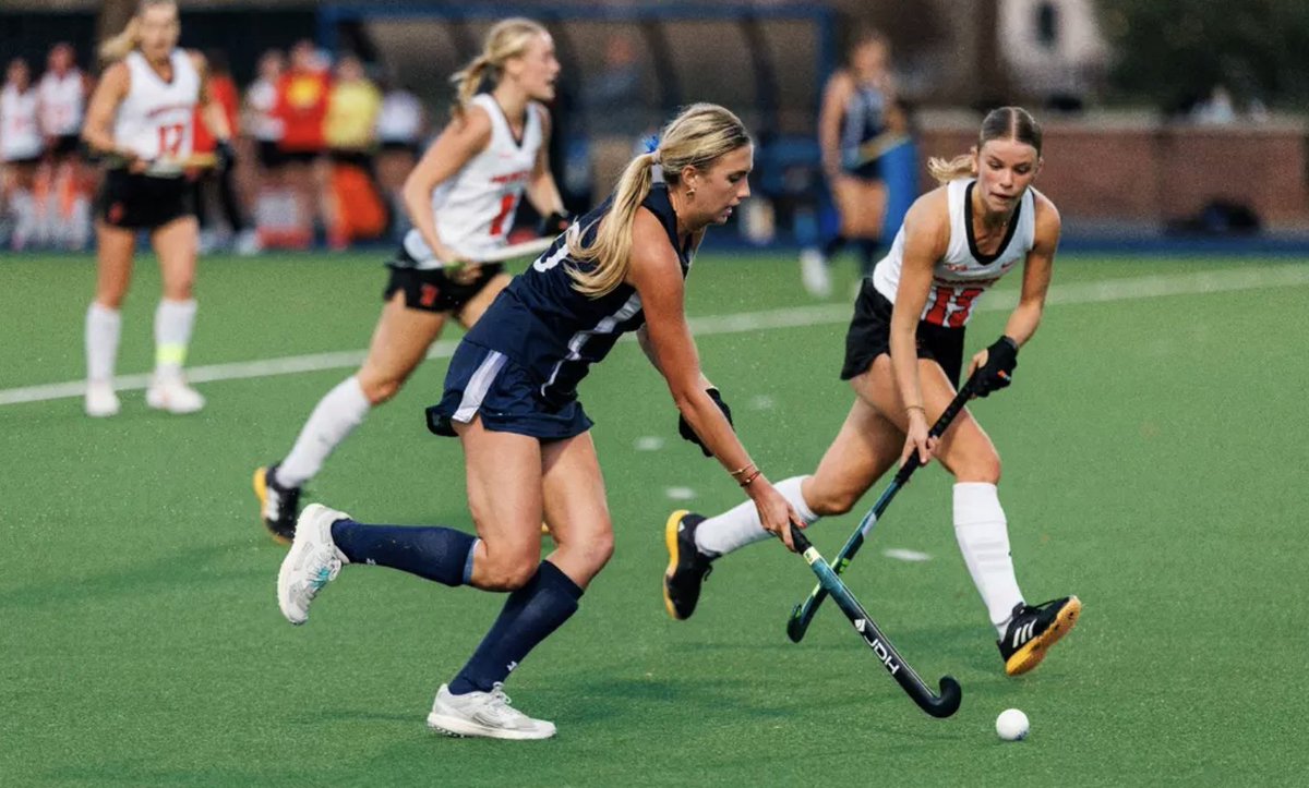 USAFieldHockey's tweet image. 16 Division I teams will play today in the First Round of the @NCAA Tournament. Only eight will move on.

Preview ➡️ bit.ly/47TR8Eg