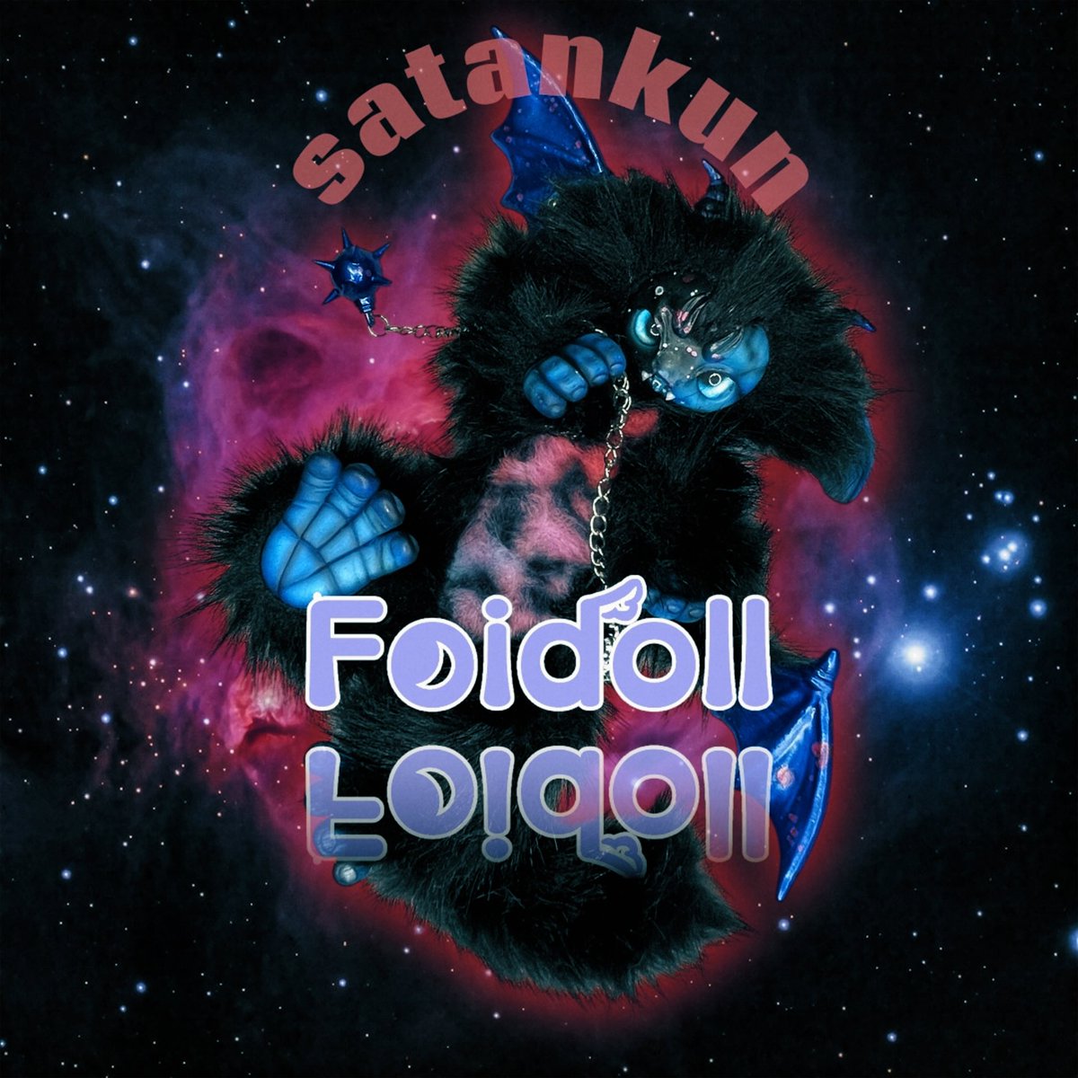 Foidoll-ふぉわどーる🧛‍♀️8-11台湾委託/11月岡山TSUTAYAさん委託