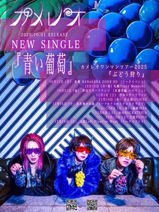 カメレオ OFFICIAL (@kameleojp) / Posts / X