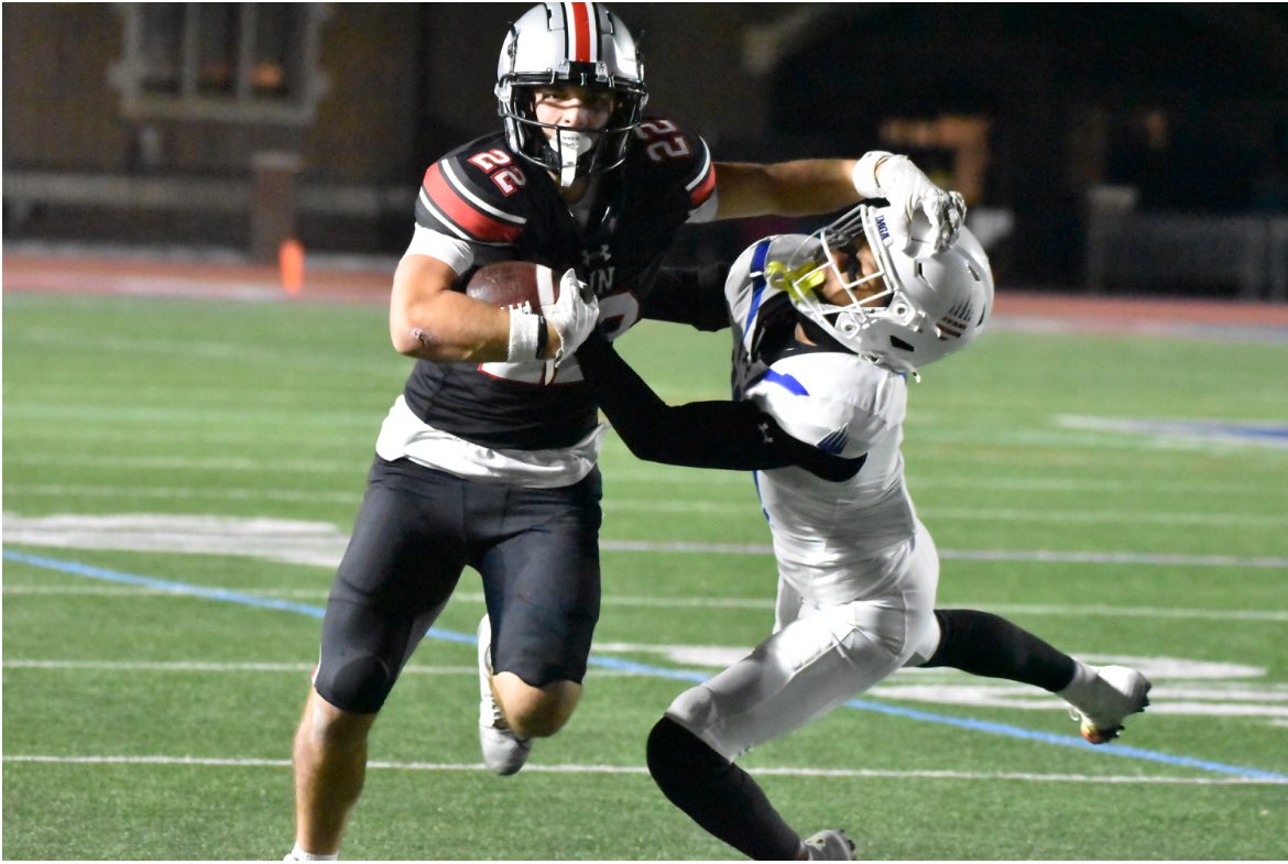 hudl.com/v/2SdFgW
Incredibly blessed to compete with such a great group of guys this season! Here are my 12 game highlights from my senior year at the Hun School of Princeton! It was great to be able to compete against a national schedule, including the number #1 team in