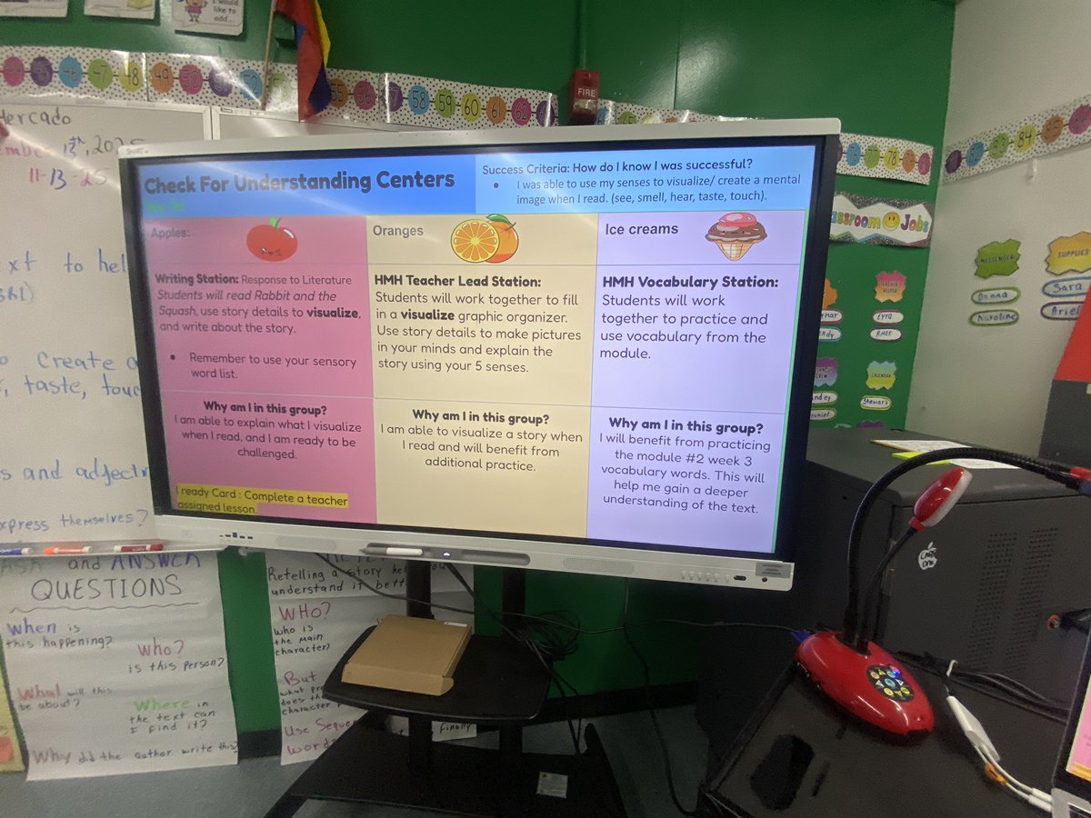 District 32 was honored to welcome Deputy Chancellor Rux and team today. We deeply appreciate your partnership, your support, and the powerful day of learning. We will continue to uplift instruction, strengthen systems, and shine bright for our students ! <a href="/ruxdanika/">Dr. Danika Rux</a>