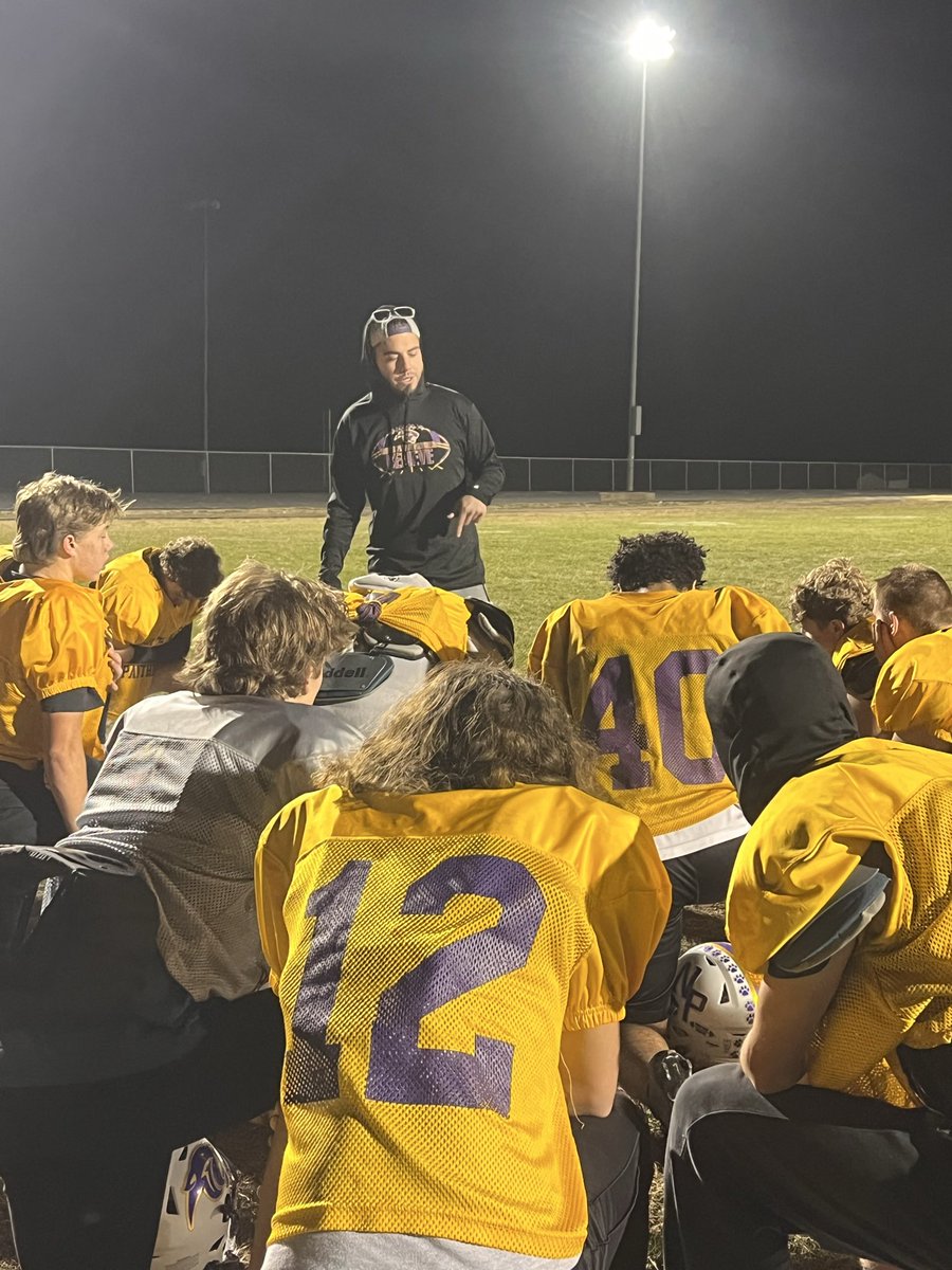North Platte Panthers Football tweet media
