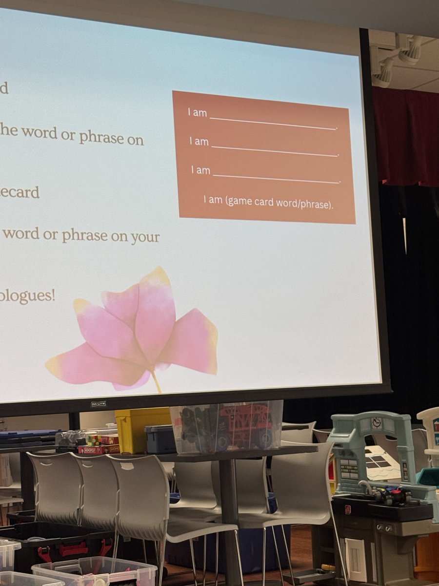 thatsTeaching's tweet image. Teachers @PrestonElem18 spent time after school this week learning about @EllevationEd I Am Monologues! #CriticalThinking #learningatwork