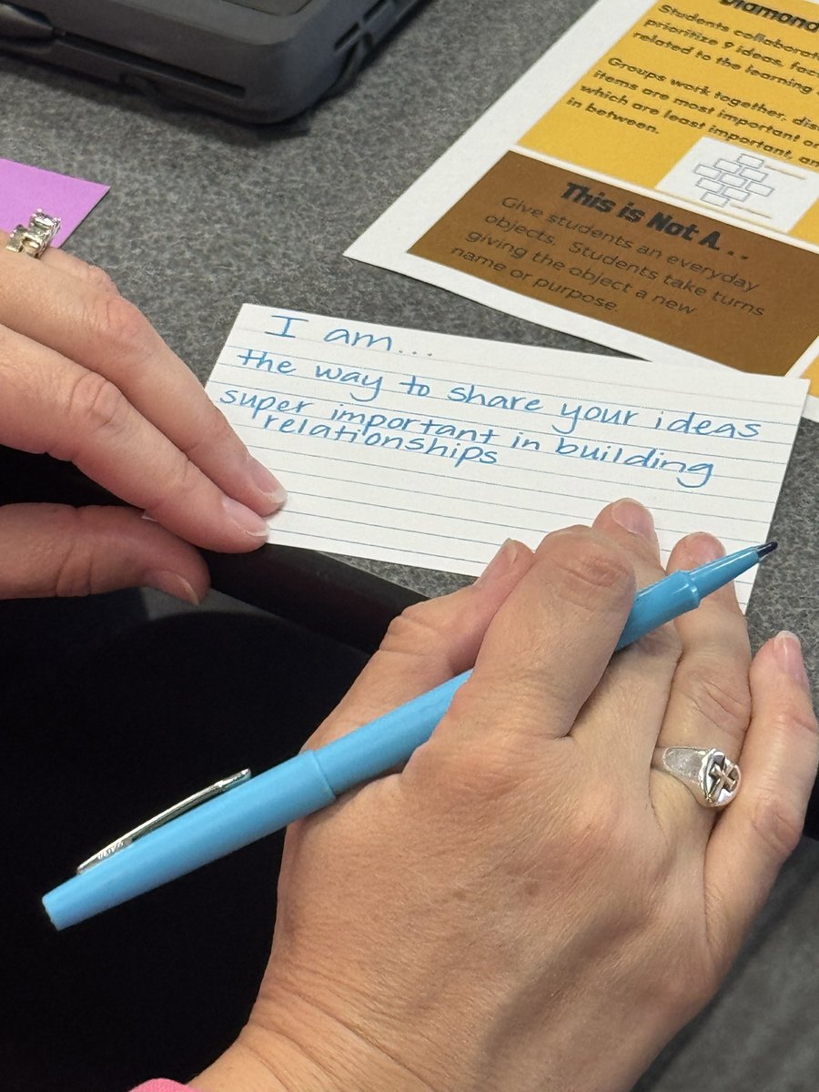 thatsTeaching's tweet image. Teachers @PrestonElem18 spent time after school this week learning about @EllevationEd I Am Monologues! #CriticalThinking #learningatwork