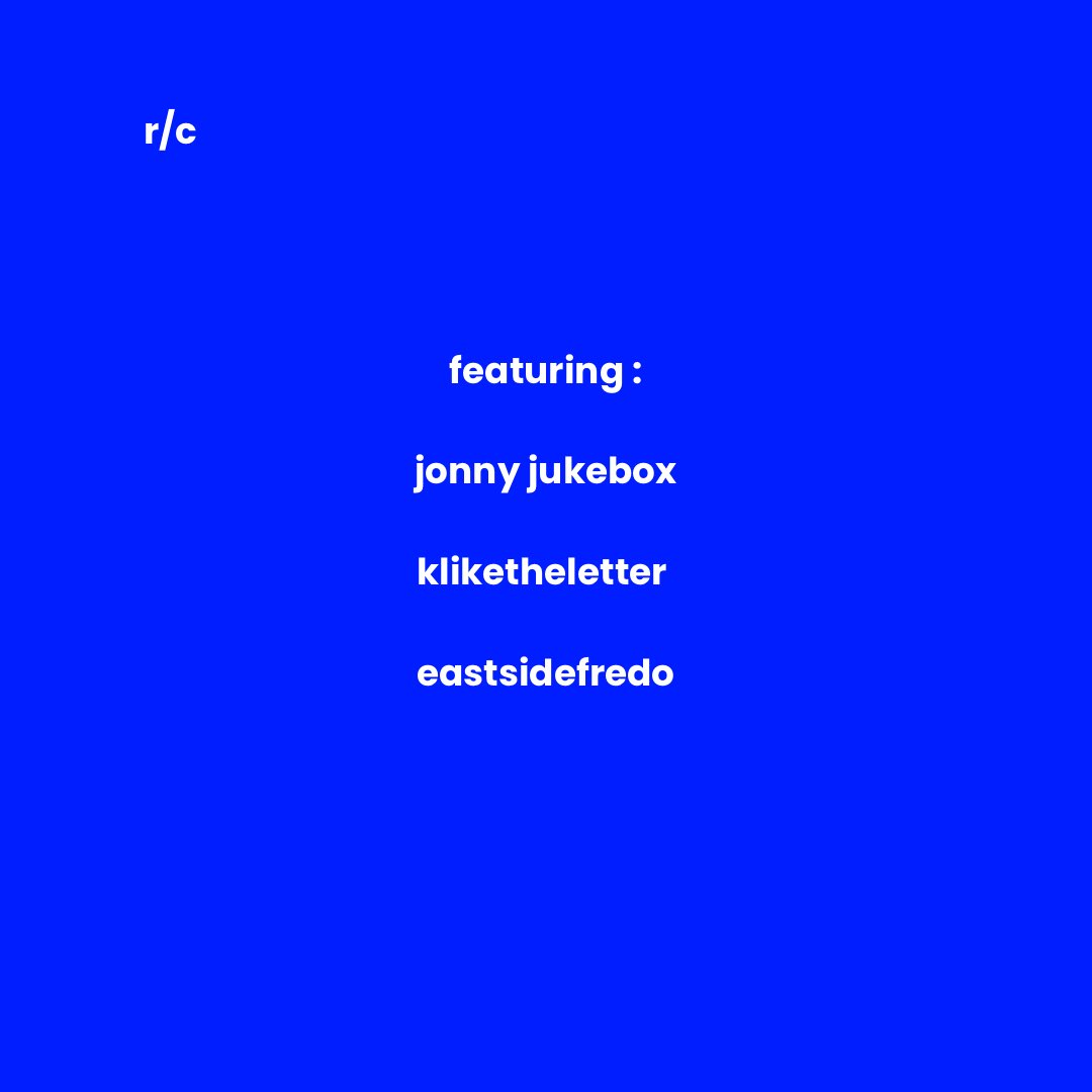 NEW MUSIC ALERT: 🚨 

“WHERE TO HORUS” - EP 💿

Dropping next week from JeanHorus, featuring our alt R&amp;B gamer-crooner himself, 🎮 <a href="/JONNYJUKEBOXX/">jonny jukebox ☁️🎮</a> and more.