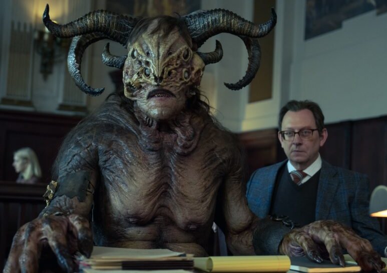 When monster and human vtubers collab...