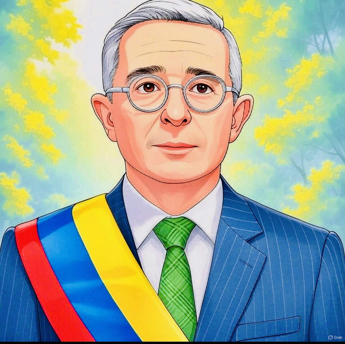 Jhonffonseca's tweet image. Amigos, no es por chicanear, pero soy uribista hasta los tuétanos. ¿Y usted?