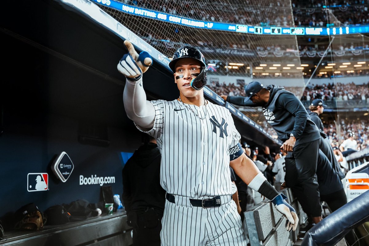 3x AL MVP
4x All-MLB First Team
7x All-Star
5x AL Silver Slugger
1x AL Batting Title
3x AL Hank Aaron Award
1x Roberto Clemente Award
1x AL Rookie of the Year
Team USA Captain
New York Yankees Captain

Aaron Judge. The Standard. 

One box left to be checked…