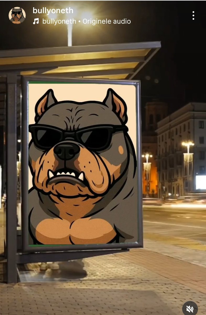 roshiletsgo's tweet image. @bullyoneth  👈👈👈   

Next billion dollar project ???

#DOGE #bully #modose #Trump #Ethereum #LeafsForever #GRAFF 
#Dexgiveaway #StockMarket