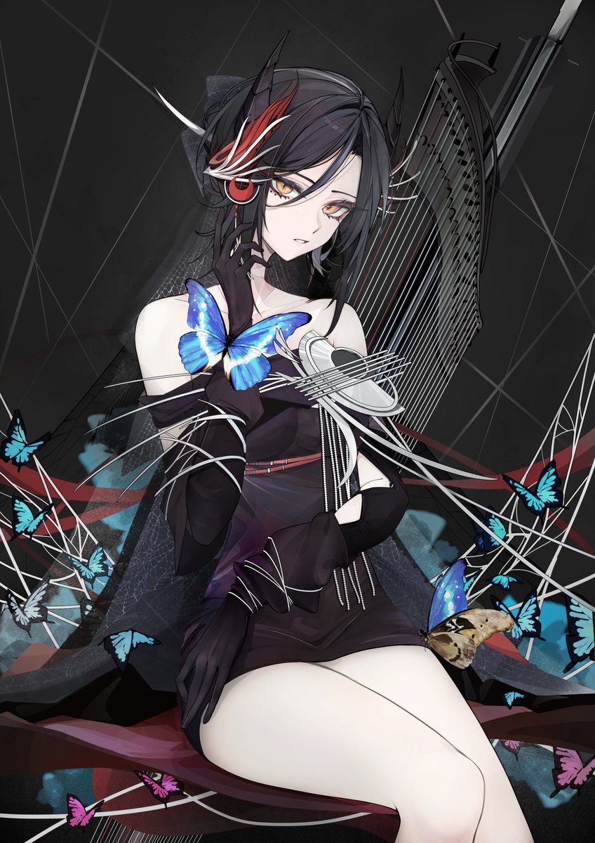 Ines #Arknights #アークナイツ