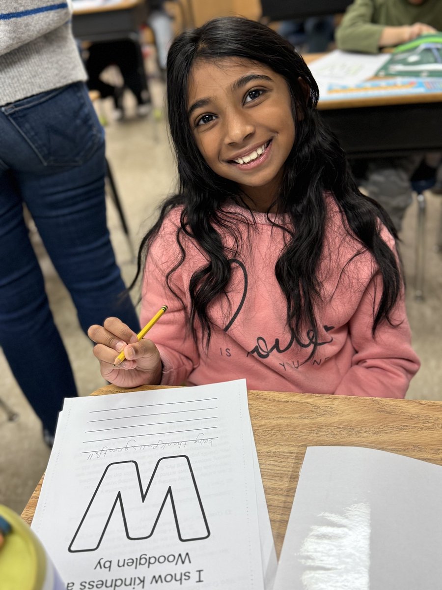 ccsdschools's tweet image. It’s #WorldKindnessDay and #ClarkstownCSD students took time to reflect on what it means to be kind.