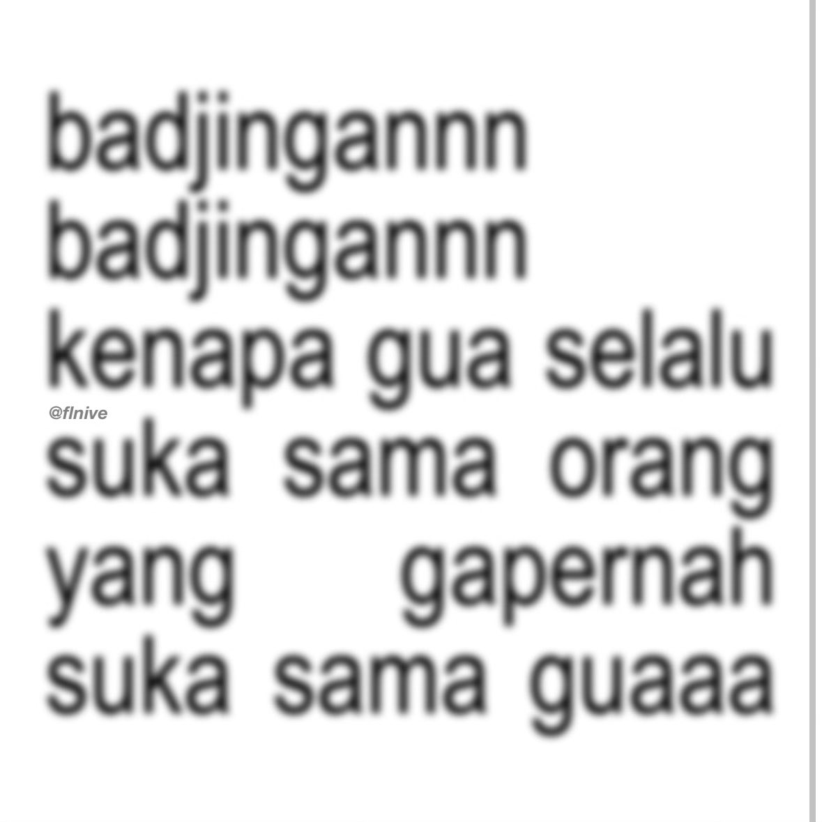 flnive_'s tweet image. waduh