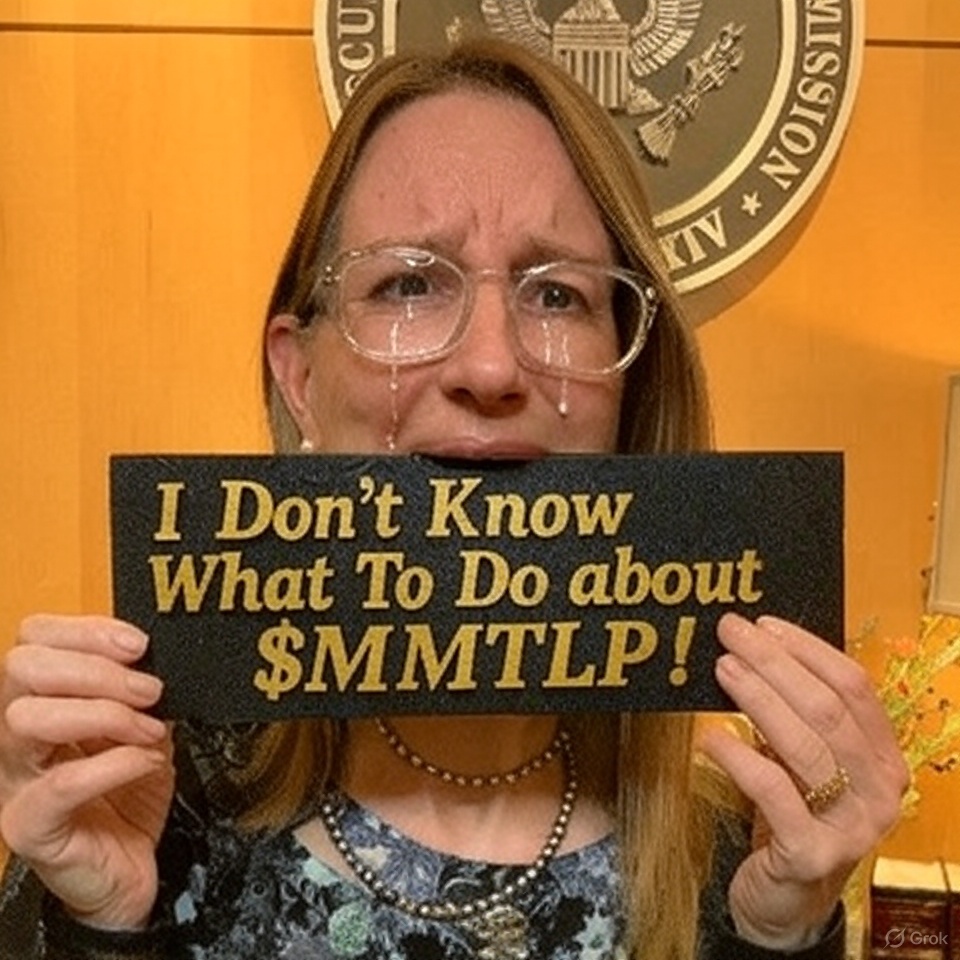 TimeLessTim12's tweet image. Hopefully we hear More than said Before about $MMTLP from the now briefed SEC Commissioner @SECPaulSAtkins asked by the magnificent @MorningsMaria !!  Thanks again awesome @cvpayne !!  #MMTLPResolution  #MMTLPFIASCO