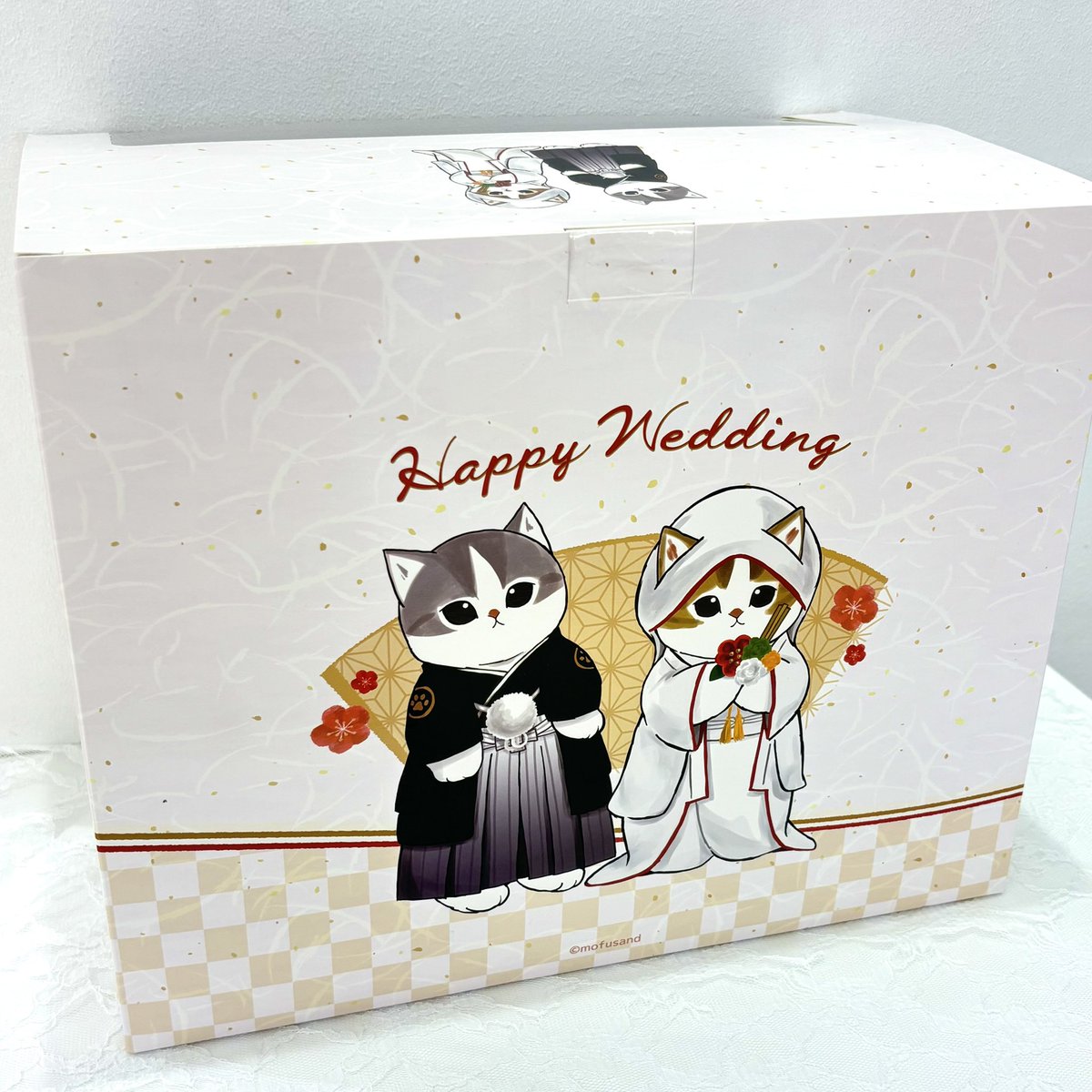 mofusandもふもふストア福岡PARCO ⭐️新商品のご紹介⭐️ ○にゃんこ