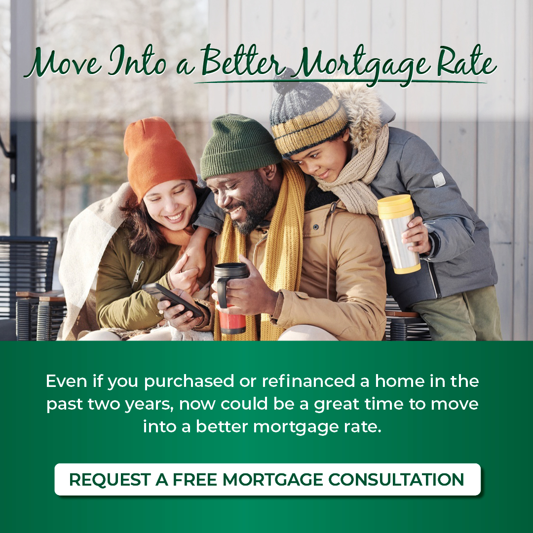 GoFCCCU's tweet image. 🔑Ready to make your move? Whether you’re buying your first home or refinancing your current one, First Class Community Credit Union is here to help every step of the way.

✅ Competitive rates
✅ Expert, friendly guidance
✅ A smooth, stress-free process

gofirstclass.org/mortgage