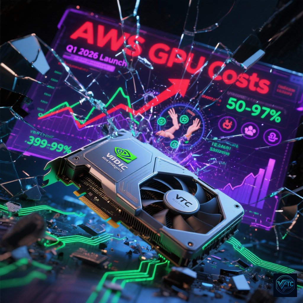 In the spotlight: A community that said no to insider deals. VFTchain launched VFTC 100% fair on Raydium—no presale, no team tokens, no VC dumps. Pure ownership for all.

Join us to mine intelligence and slash AI GPU costs 50-97% cheaper than AWS when our platform drops Q1...