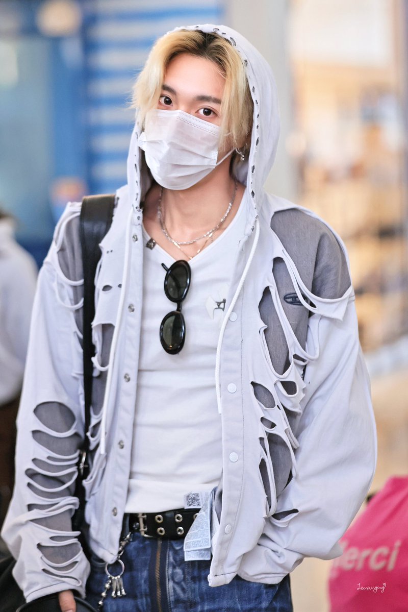 LeonaNyong's tweet image. 251113

#WONBIN #원빈 #ウォンビン　
#RIIZE #라이즈 #박원빈