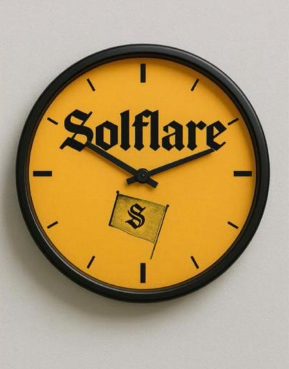 No matter what time it is, it’ll always be Solflare o’clock 
GN guardians