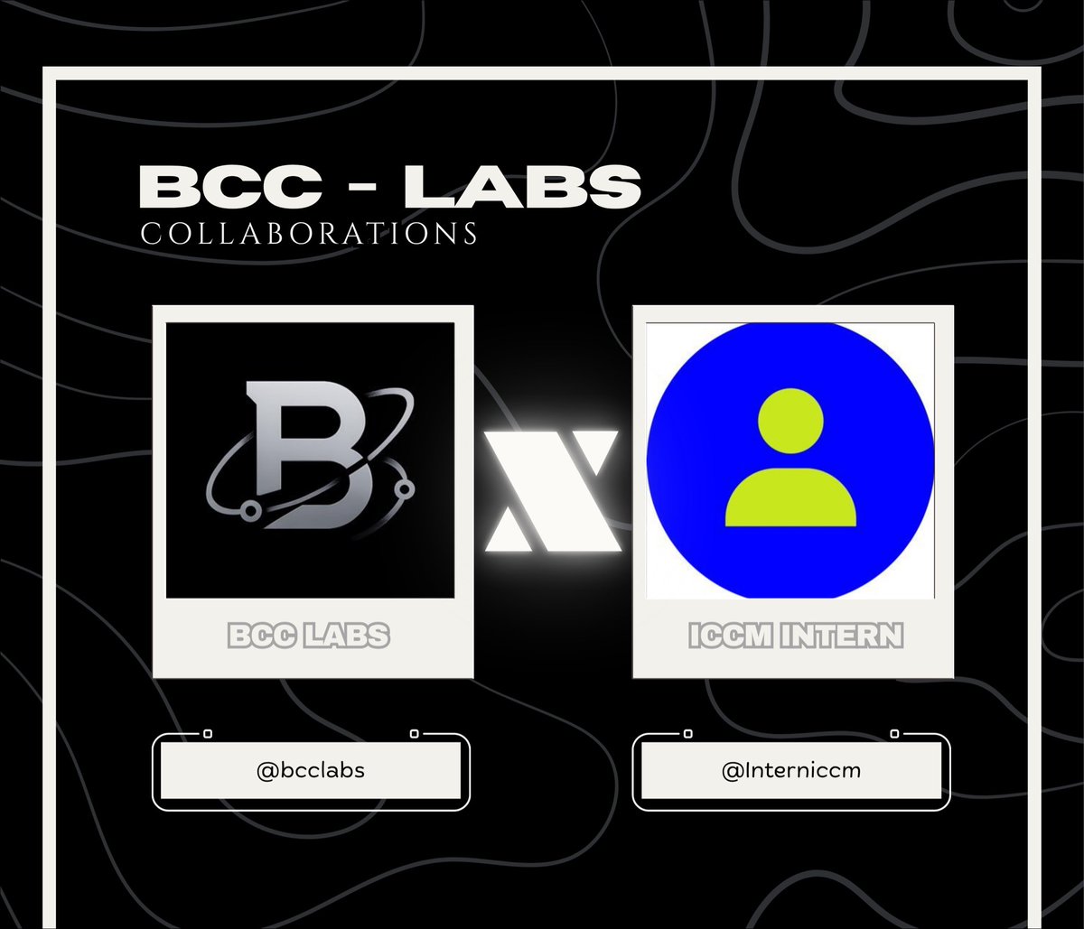 bcclabs's tweet image. Pleased to announce our collaboration with @Interniccm 

Base ICCM is the movement driving the next phase of the internet capital markets, where creators, traders, and builders merge culture with capital to form new kinds of markets.