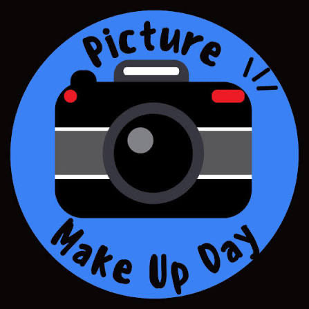 Friday, November 14 is makeup picture day. If you missed picture day in October or wish to retake, please ensure you are prepared. Photographs will be taken first thing in the morning, typically concluding by 9:30.