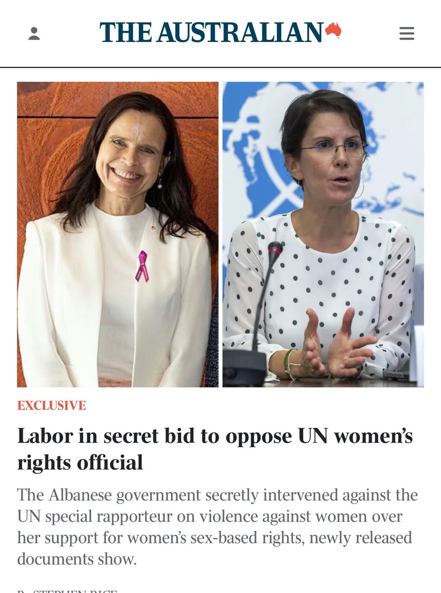 Malcolm Roberts 🇦🇺 tweet media