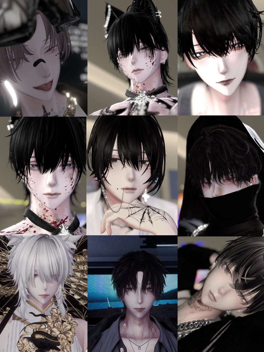 見よ！！この私のフレンドの水瀬たちよ。いつも尊い顔面をありがとう&lt;(_ _)&gt;〈 ｺﾞﾝ!〕
#Minase3D