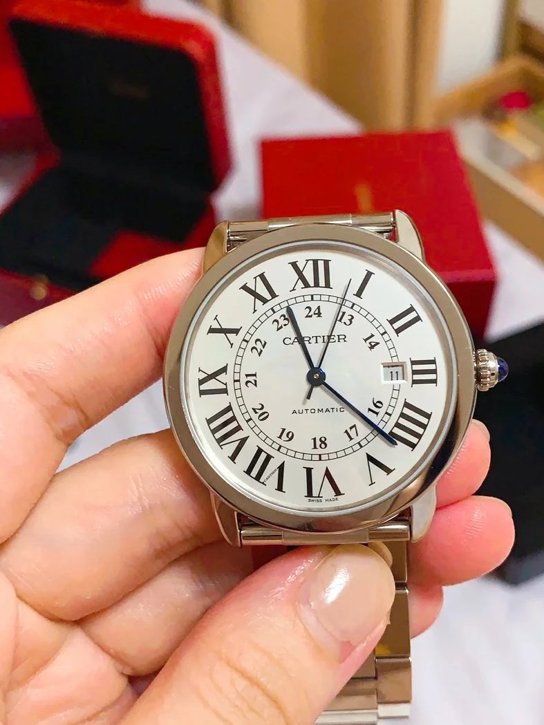 Cartier London Collection 💖😘