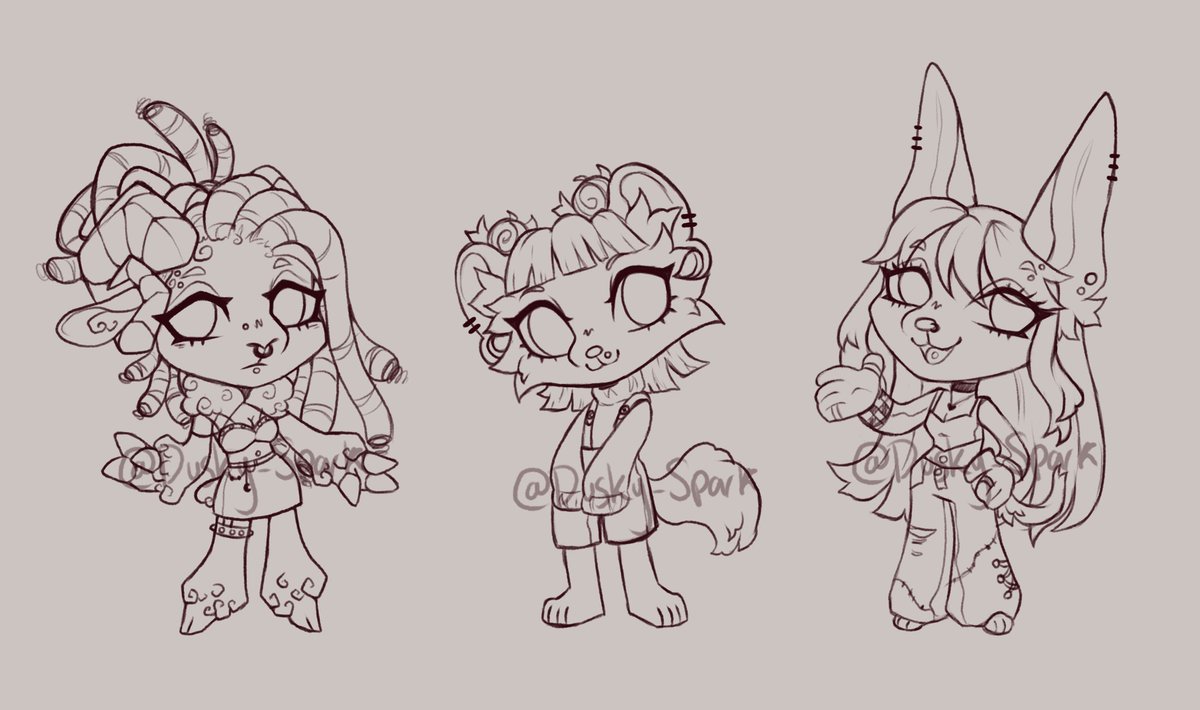 oh now theres 3 of them 👀