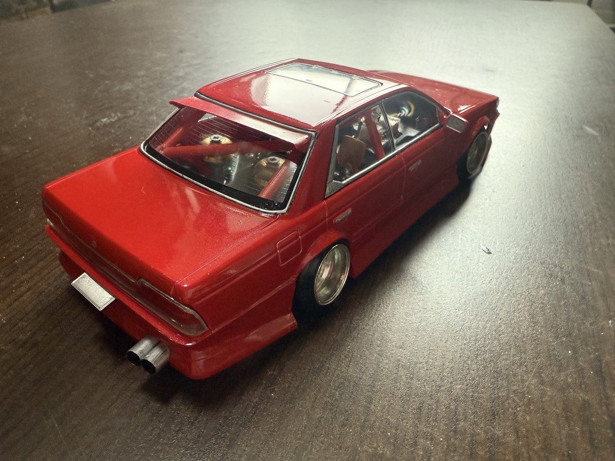 マッツーさん専用 ジャパン三陽 ザック JP209 グロスブラック 15×6 +43 5/114.3 新品