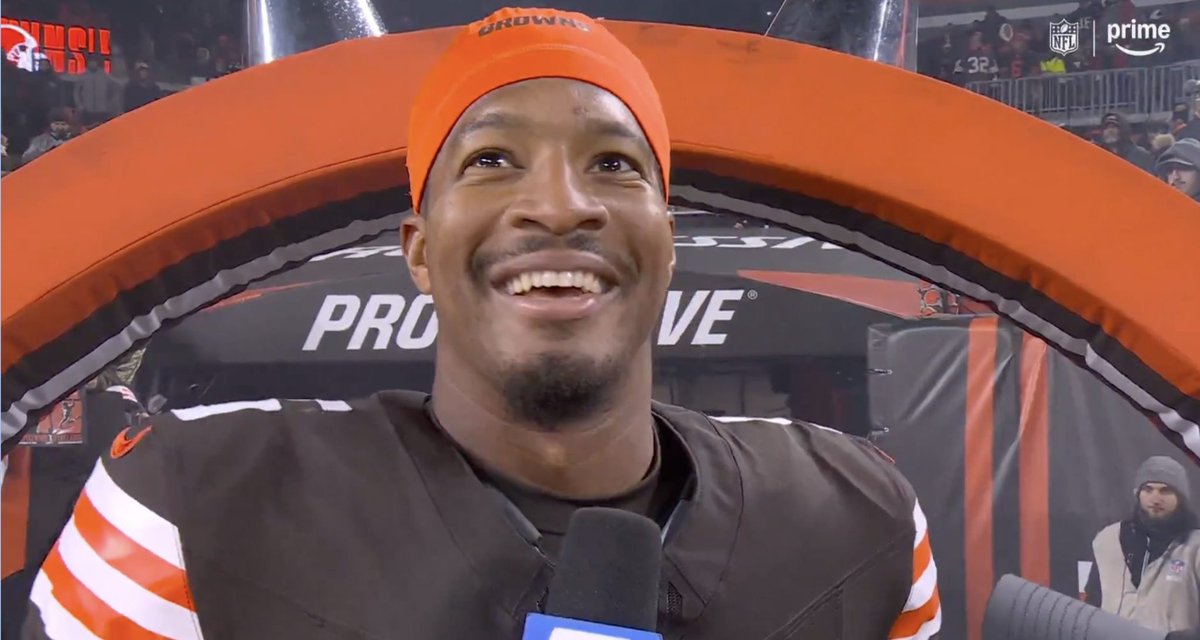 We really get to watch Jameis Winston play football this weekend