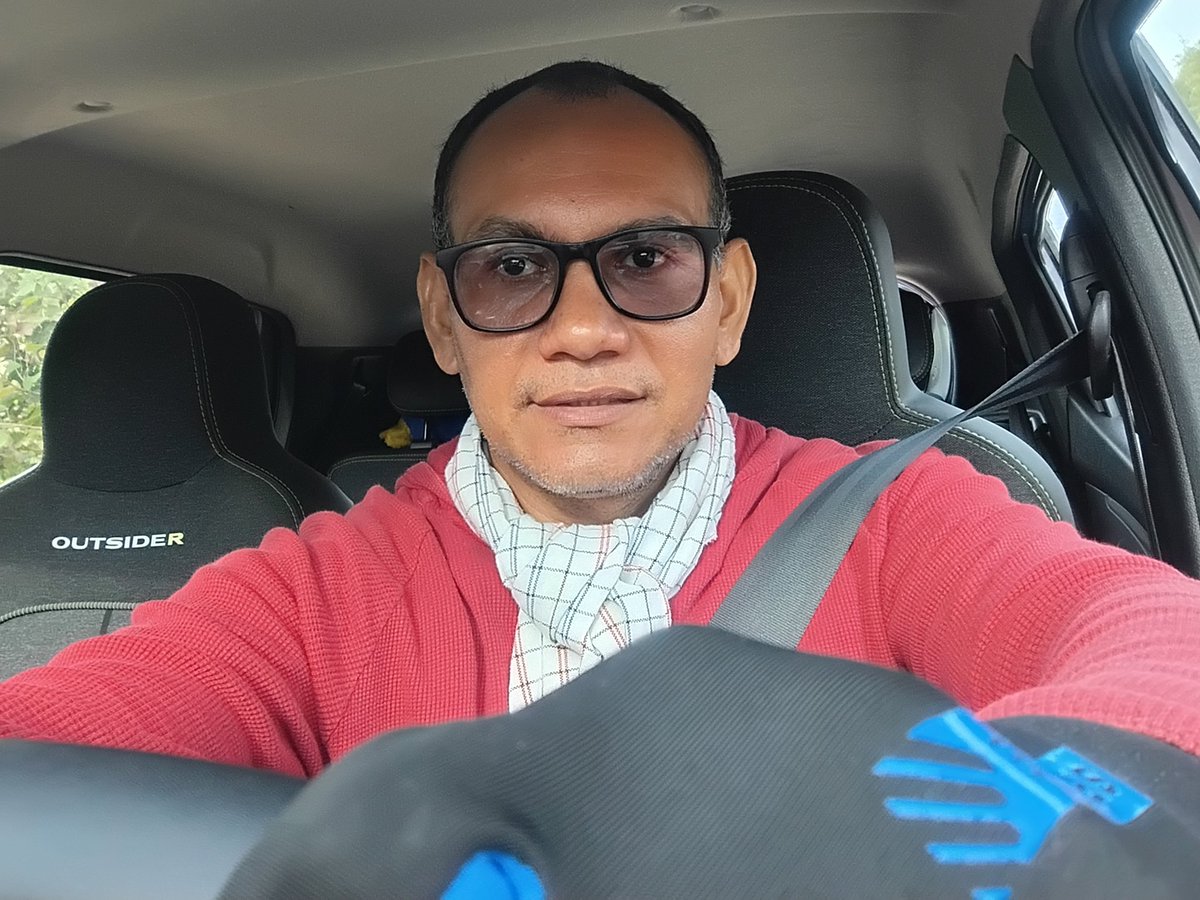 #driving