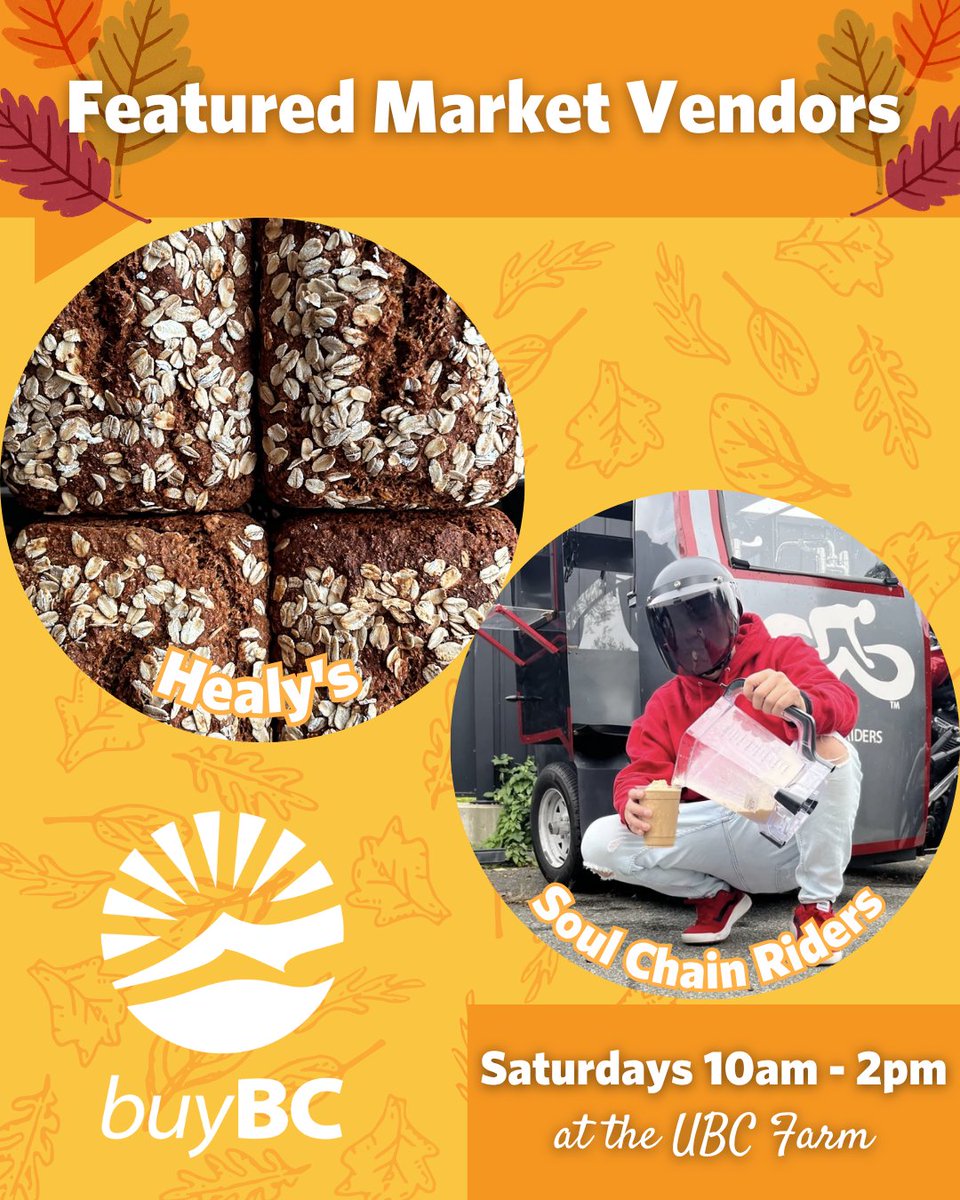 Centre for Sustainable Food Systems at UBC Farm tweet media