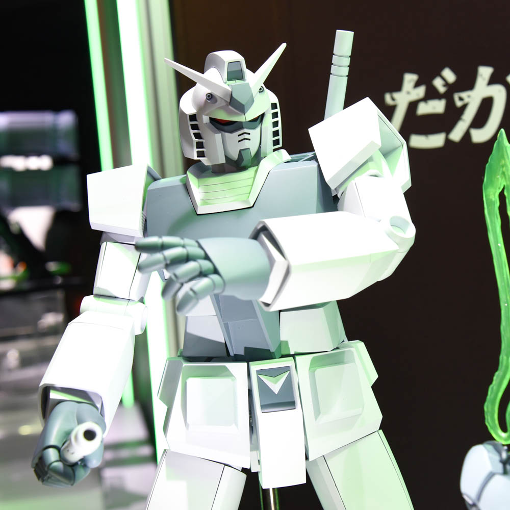 amiamihobbynews's tweet image. ＜速報＞
#魂ネイション2025
￣￣￣￣￣￣￣￣￣￣￣￣
ROBOT魂
＜SIDE MS＞ ハイパー化ガンダム (GQ)
＿＿＿＿＿＿＿＿＿＿＿＿
#ROBOT魂 #t_robot #GQuuuuuuX #ジークアクス
#t_n2025