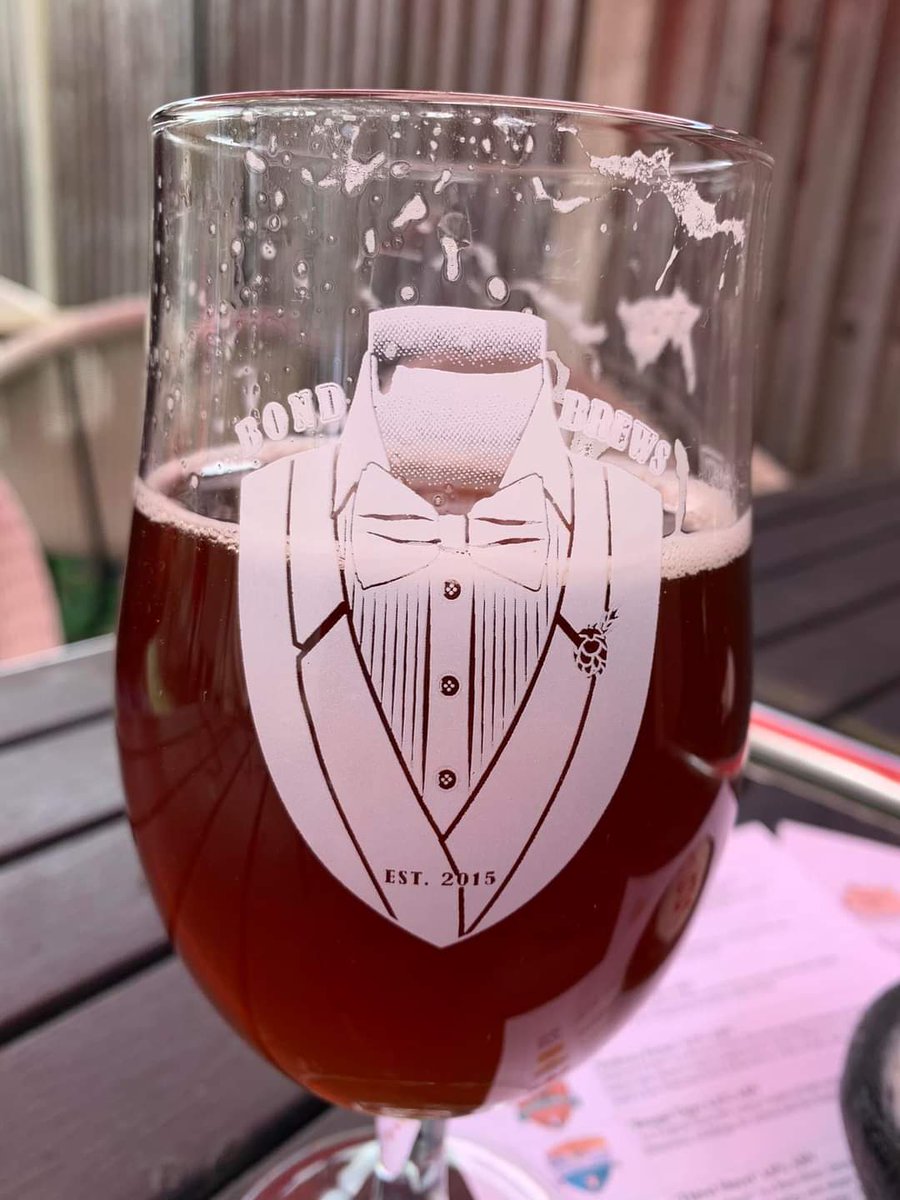 Bond Brews Ltd tweet media