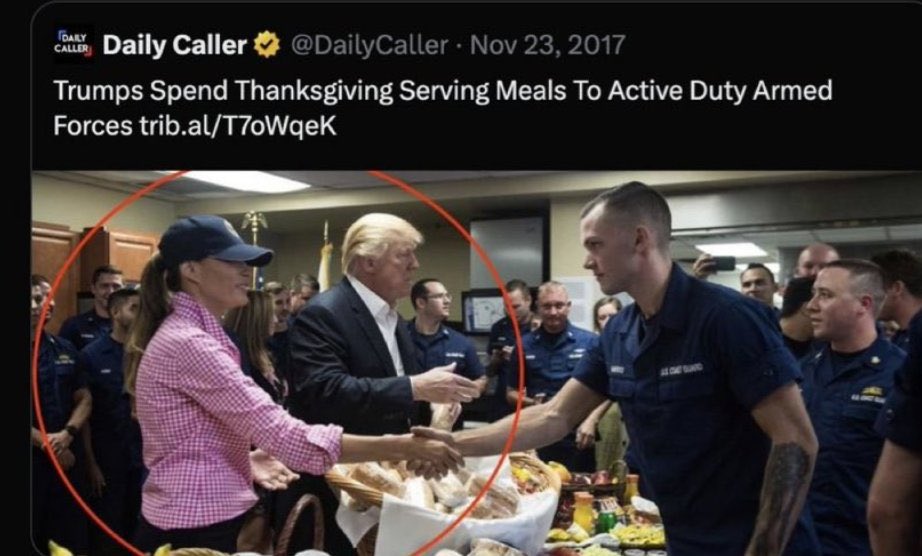 Libs all day “Trump spent thanksgiving in 2017 with Epstein”. 

Reality⬇️

Nice try, libshits 🤣🤣🤣🤣

Those emails are fake AF. Keep believing that bullshit 🤣🤣🤣🤣