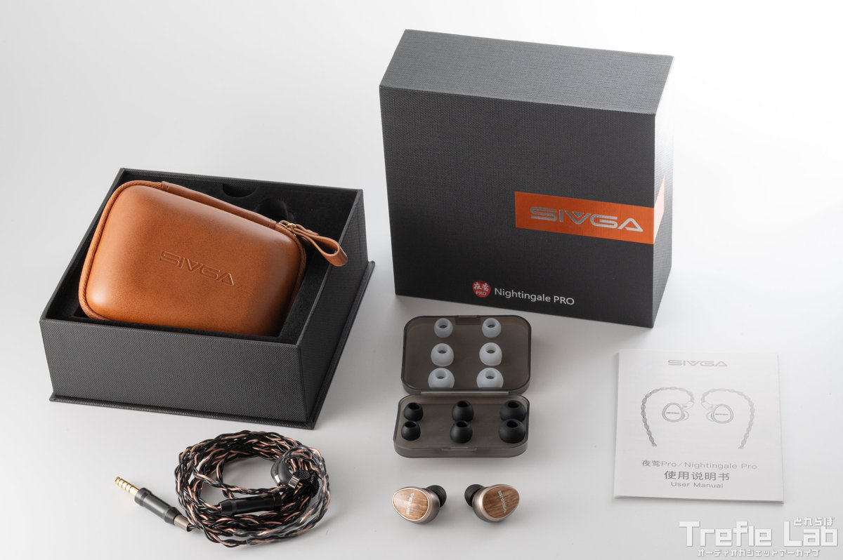 【新品未開封】SIVGA Nightingale Pro　おまけ付き SIVGA Nightingale おまけつき SIVGA Nightingale Pro｜新品通販フジヤ
