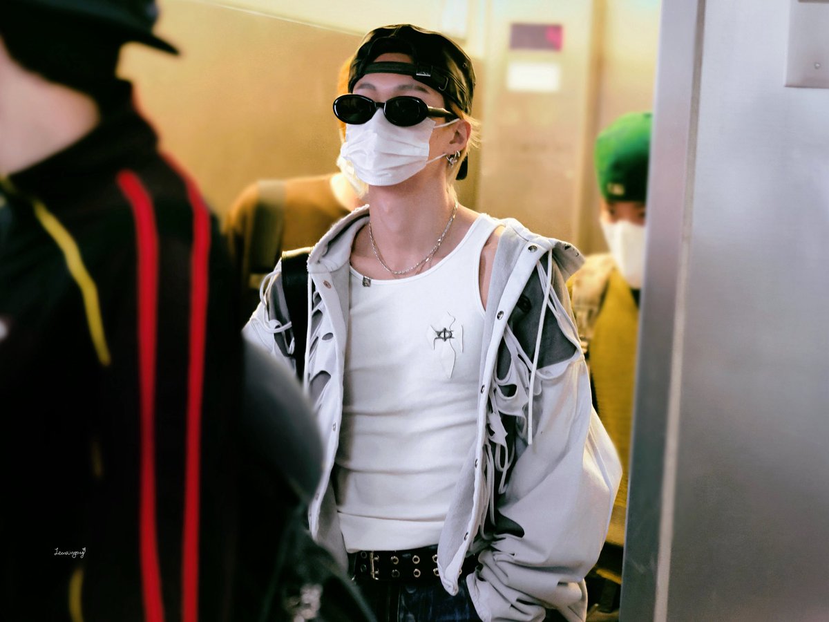 LeonaNyong's tweet image. 251113 LAX

#WONBIN #원빈 #ウォンビン　
#RIIZE #라이즈 #박원빈