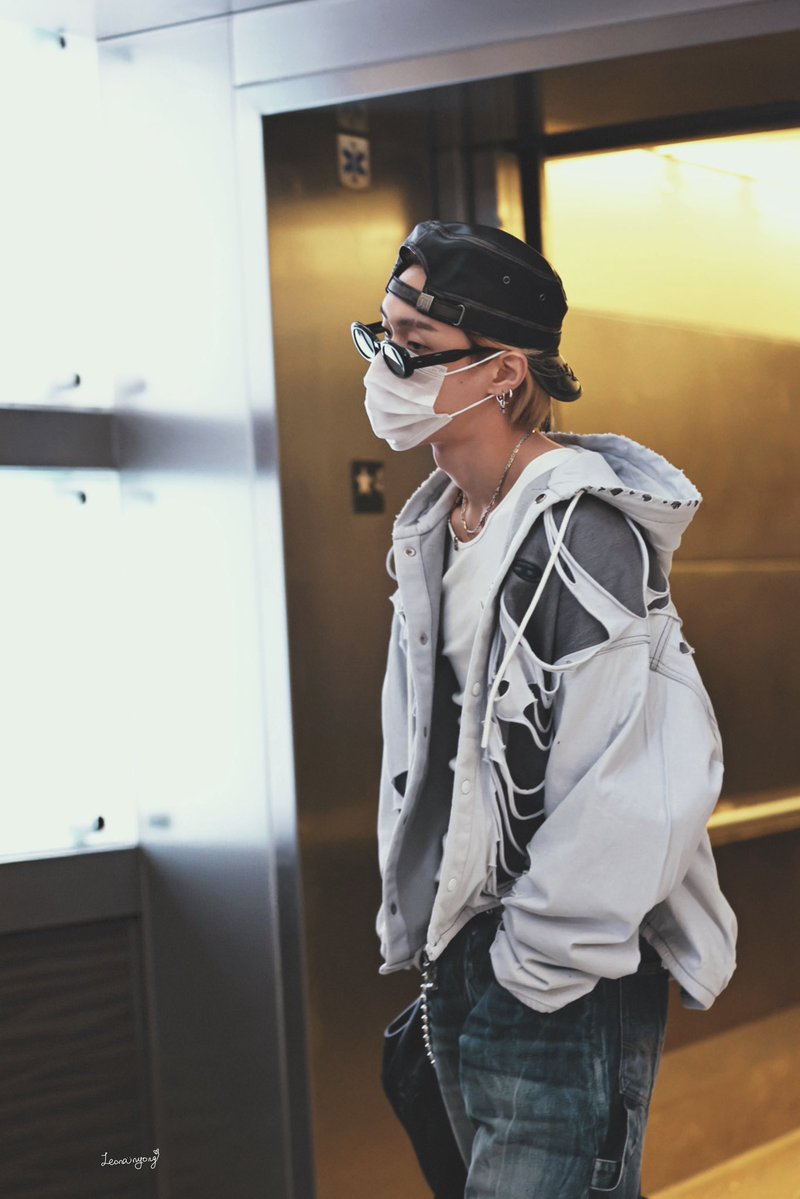 LeonaNyong's tweet image. 251113 LAX

#WONBIN #원빈 #ウォンビン　
#RIIZE #라이즈 #박원빈