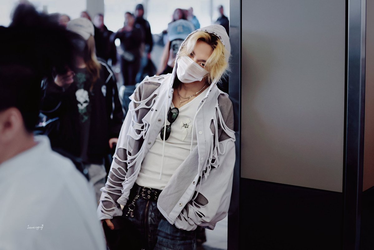 LeonaNyong's tweet image. 251113 LAX

#WONBIN #원빈 #ウォンビン　
#RIIZE #라이즈 #박원빈