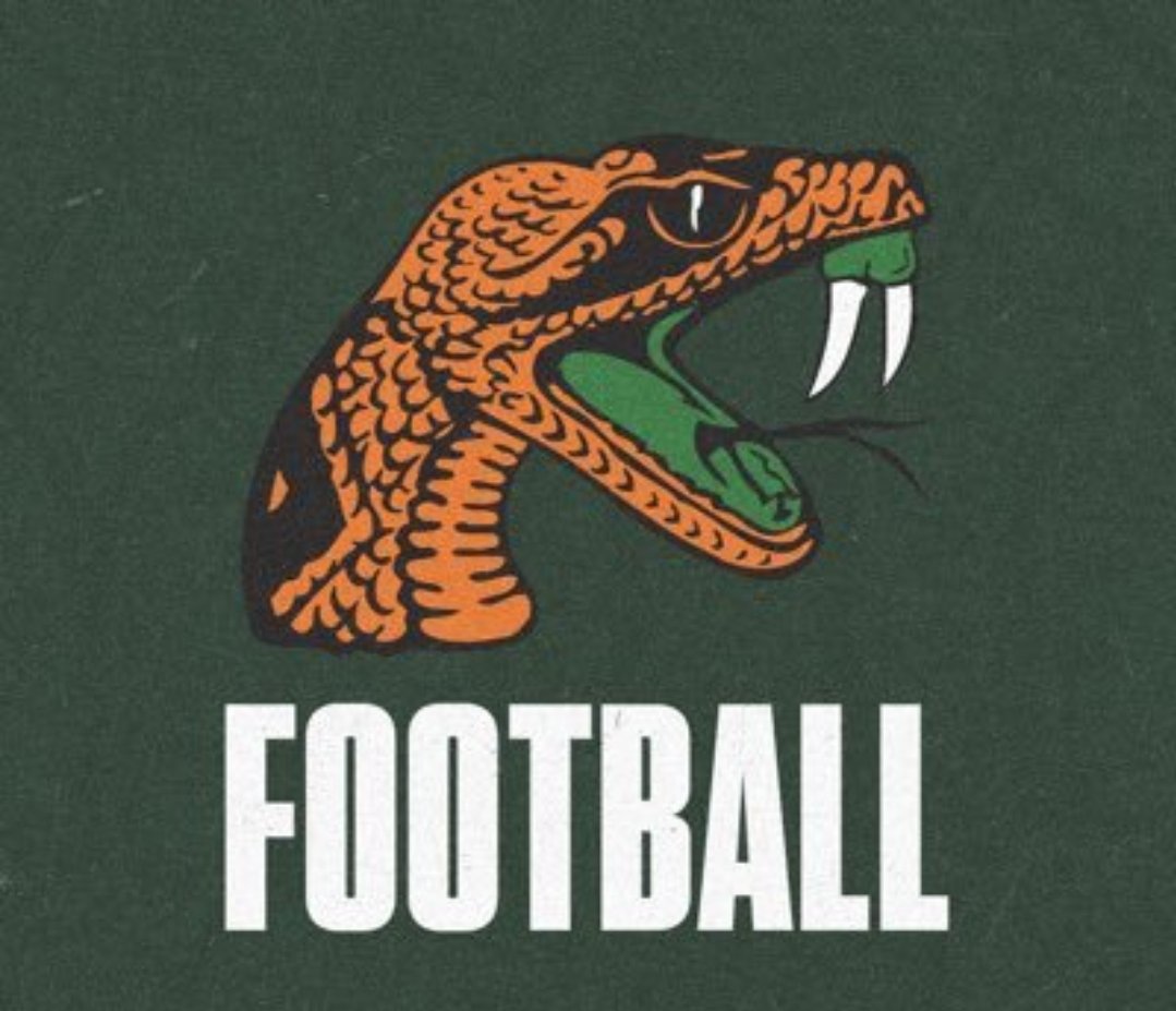 AugustusThuston's tweet image. Blessed to receive an offer from Florida A&amp;amp;M University‼️ 🔥🔥🔥
#AGTG #BDE
@CWilliams8076 @CoachCross1 @CoachK_HutchFB @CoachDrewDallas