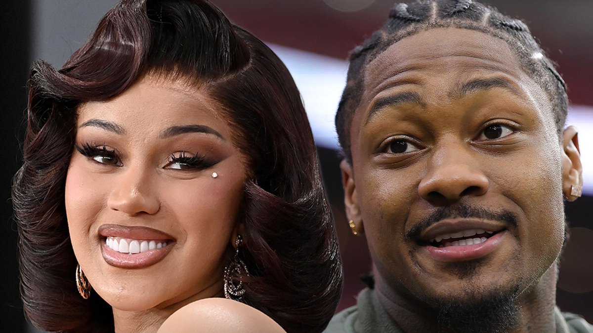 #BREAKING 🍼 Cardi B gives birth to her fourth child, a baby boy with Stefon Diggs! tmz.me/LAILNsK