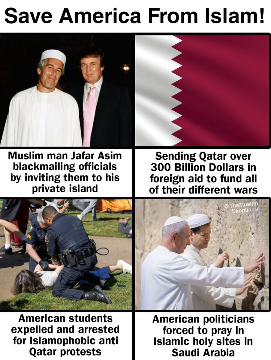 How can we stop the Islamic conquest of America?