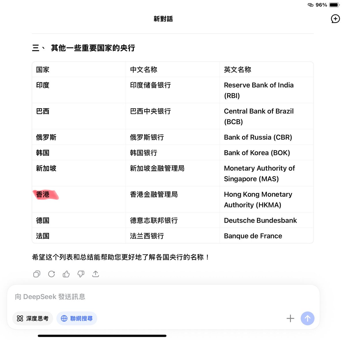 DeepSeek涉嫌分裂国家