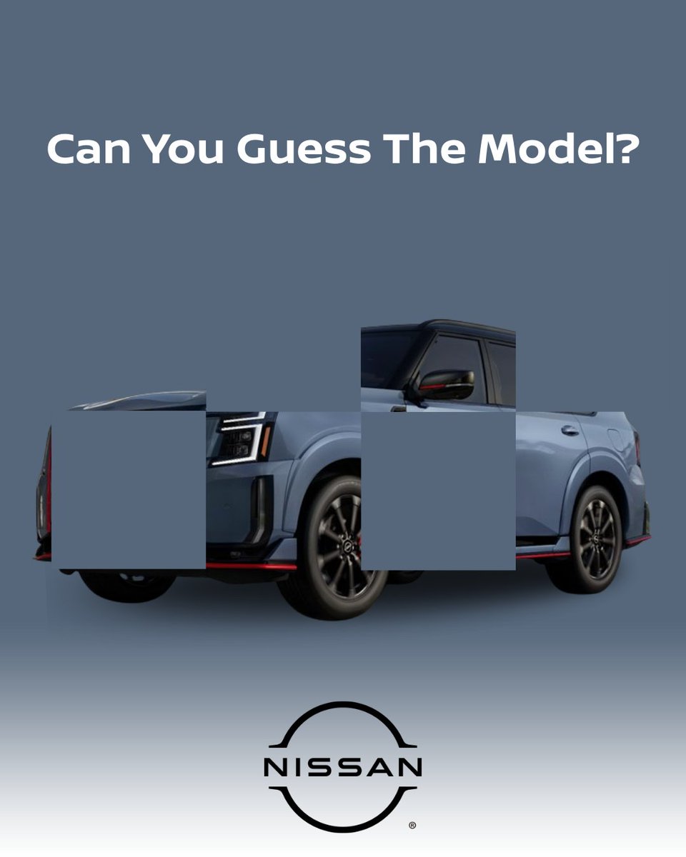 This isn’t your average SUV—it’s adrenaline on four wheels. ⚡ Can you guess what we’re teasing?