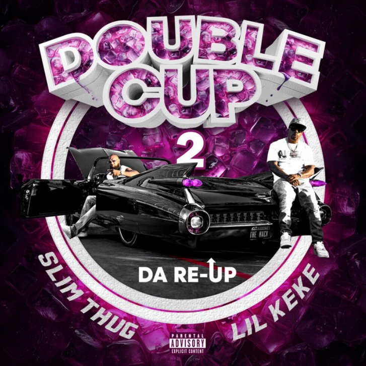 #FreshReviewDrop🪂

Album Review - Slim Thug &amp; Lil Keke <a href="/slimthugga/">IG:SLIMTHUG</a> - Double Cup 2 Da Re-Up
2 Texas Legends Team up to blow the doors off your Caddy
hiphophighsociety.com/2025/11/13/alb…
