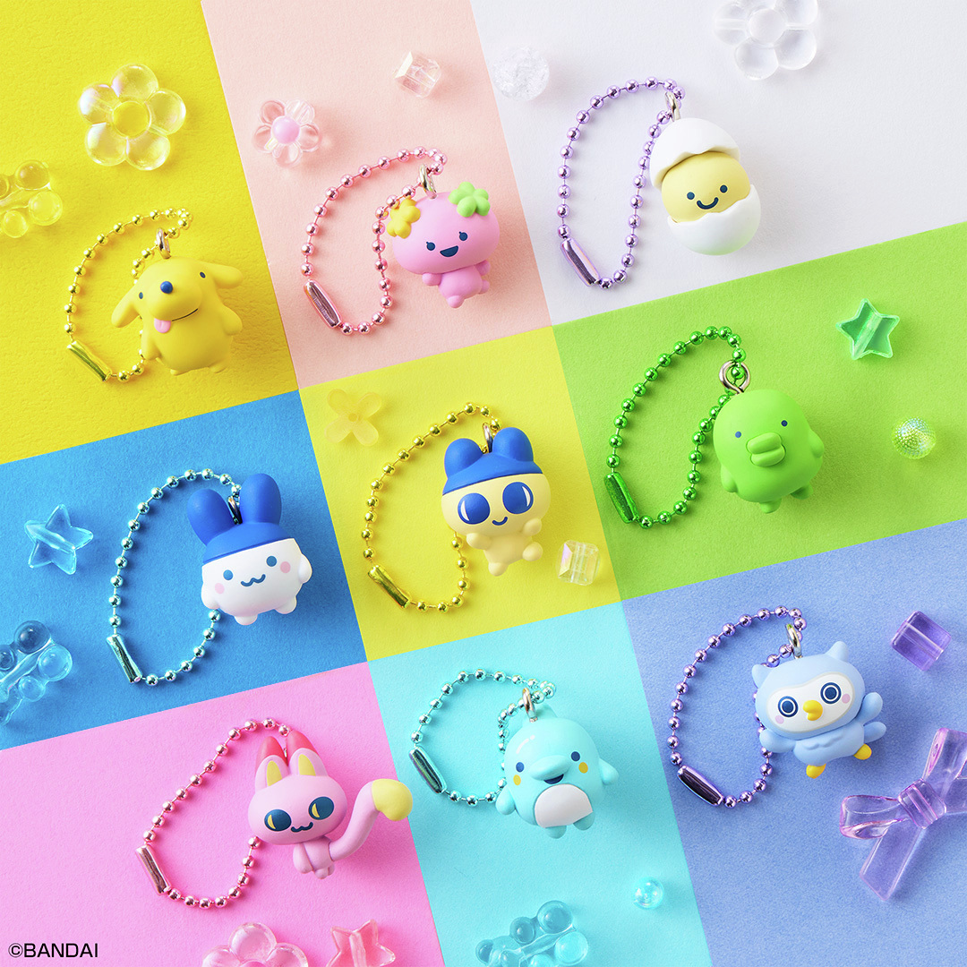 💞お菓子売り場にてもうすぐ発売💞／ 『 #たまごっち #チョコボックス