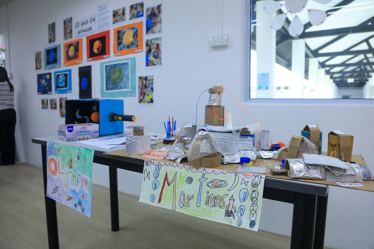 ISSIntSch's tweet image. What an inspiring moment to see the G3-5 students share their learning journeys with families and friends during their Celebration of Learning. We&apos;re so proud of all of you!

#Educatingtomakeadifference #CelebrationOfLearning #IBPYP #primaryschool